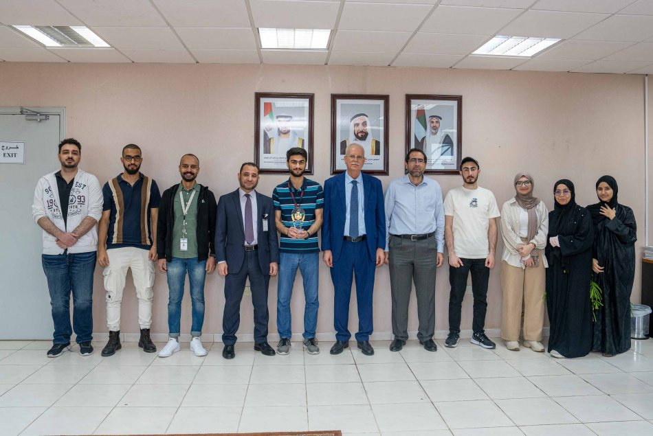 CoE won First Place in MakeX Robotics Competition