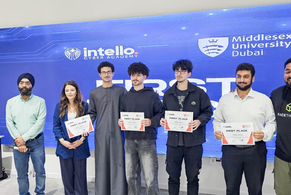 Engineering Students Secure First Place in the Grand 