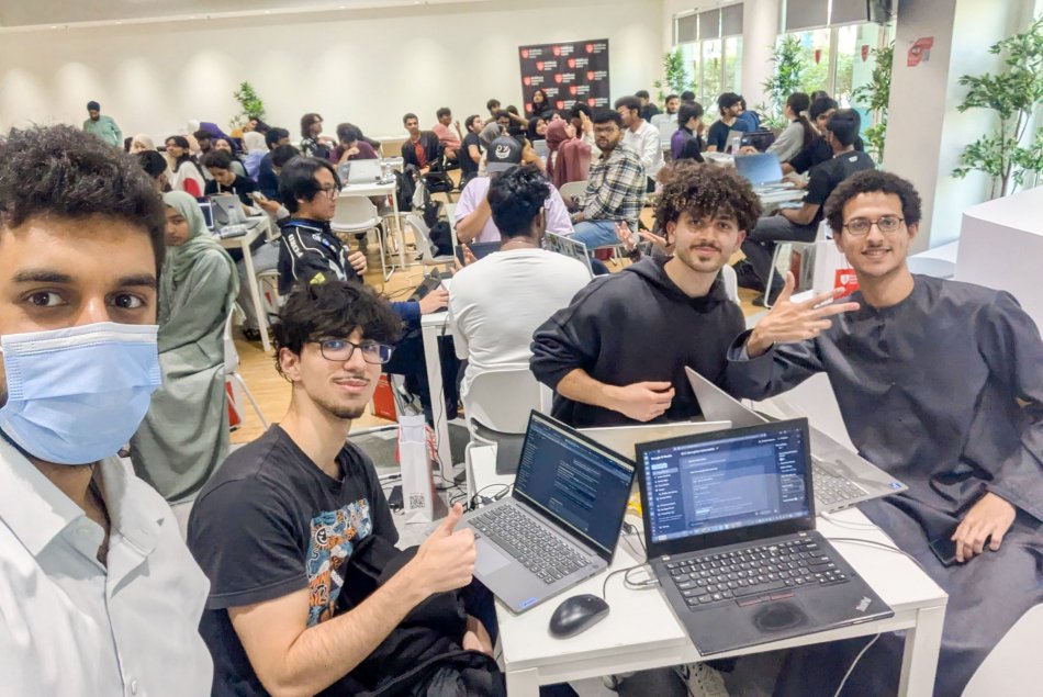 Engineering Students Secure First Place in the Grand 