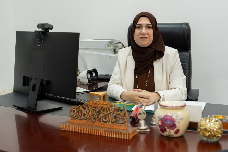 جلسة افتراضية بعنوان: التعليم وآفاق البحث العلمي 