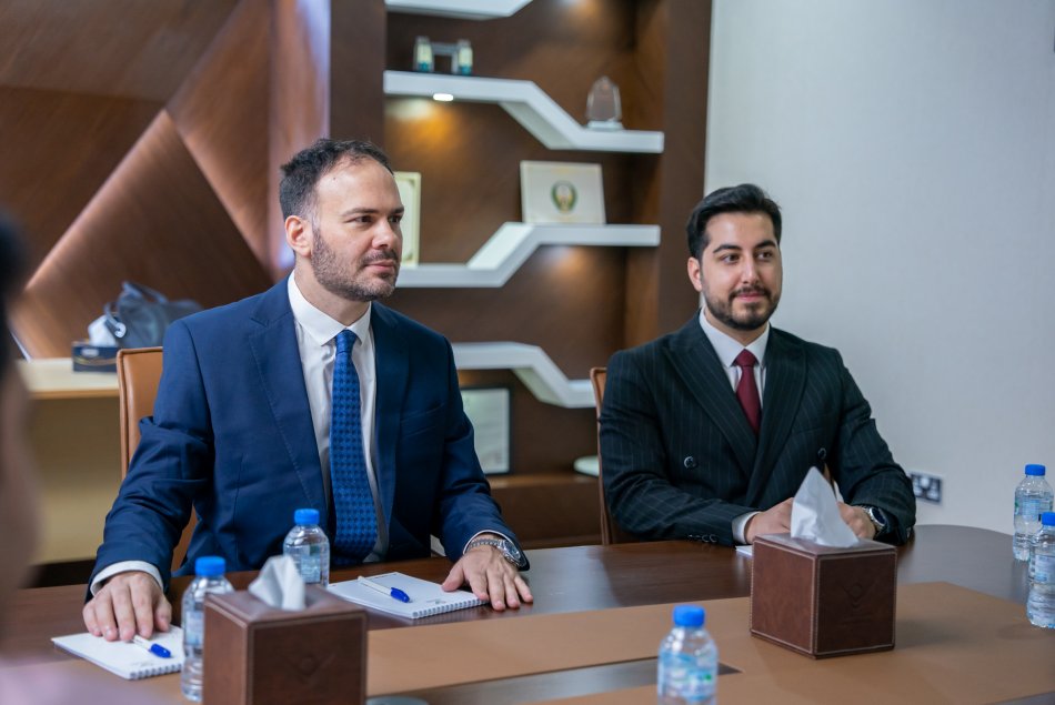  MOU Signing Colleges of Engineering