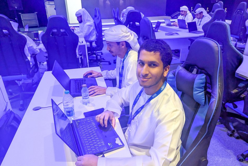 AAU Participates in ISNR AI & Cybersecurity Conference