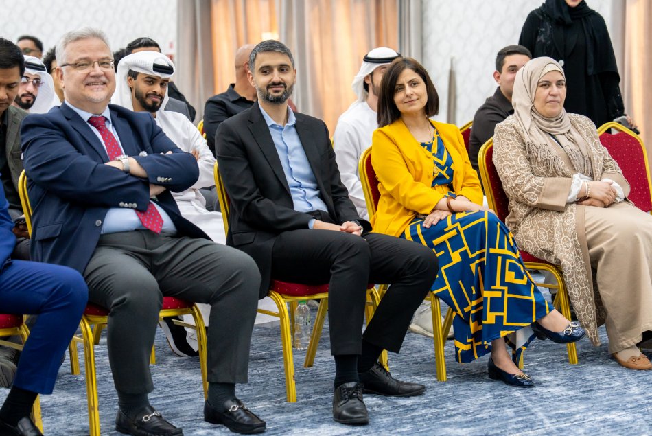 حفل تكريم إنجازات الطلاب