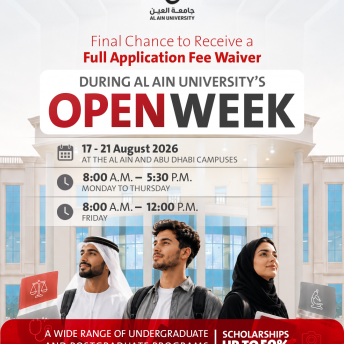 Open Week