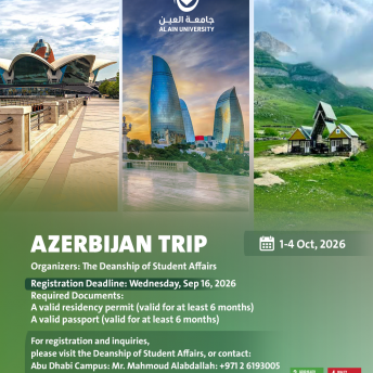 Azerbaijan Trip