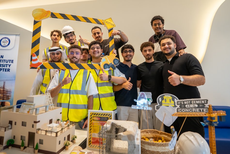 الأسبوع الترحيبي بالطلبة الجدد 2026-2027