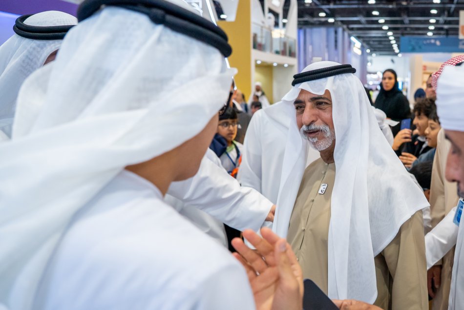 معرض أبوظبي الدولي للكتاب 2026