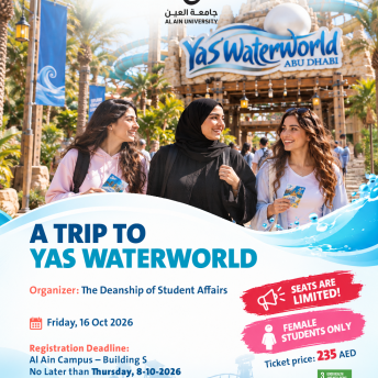 A Trip to YAS WATERWORLD