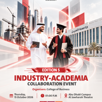 Industry - Academia Collaboration Event