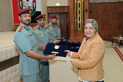 Police College – Abu Dhabi Honors Al Ain University