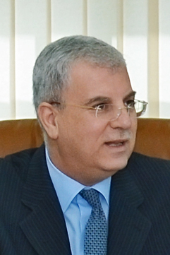 Prof. Ghaleb El Refae