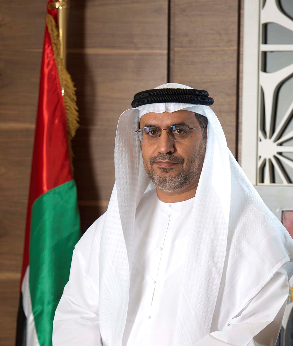 Matar Hamed Al Neyadi, Undersecretary of the UAE Ministry of Energy & Industry
