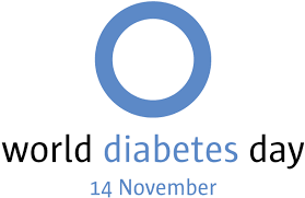 AAU participates on a wlkathon on the occasion of the World Diabetes Day